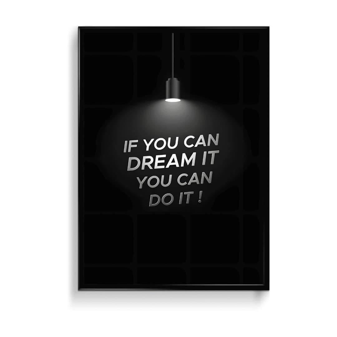 Motivational Wall Art (Gym) Frame & Poster | HD Acrylic Gym Wall Decor for Home & Office | Wall Ready Design Frames & Posters 1